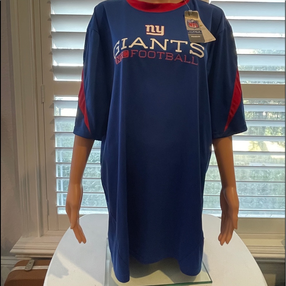 Men’s Reebok NY Giants Shirt